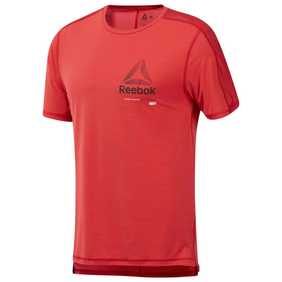 Reebok Ανδρική κοντομάνικη μπλούζα